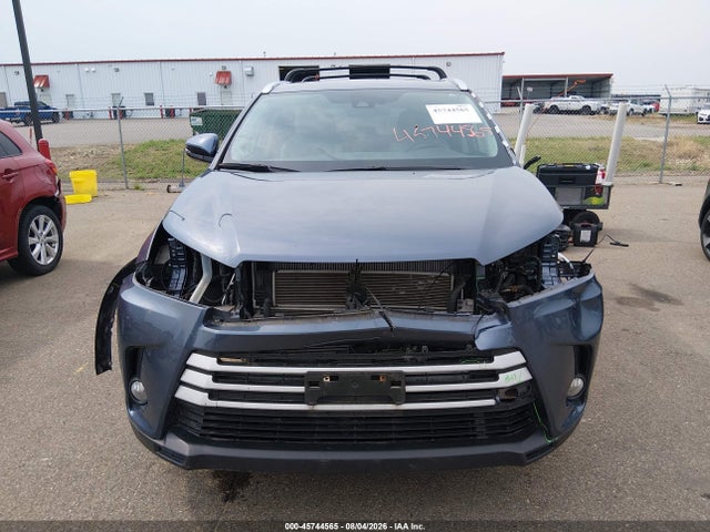 5TDJGRFH7KS070967 Toyota Highlander Hybrid Xle