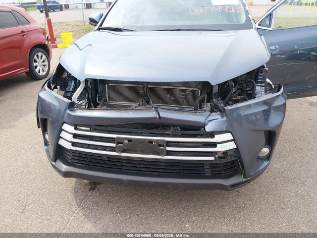 5TDJGRFH7KS070967 Toyota Highlander Hybrid Xle