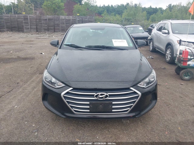 5NPD84LF3JH396219 Hyundai ELANTRA SEL