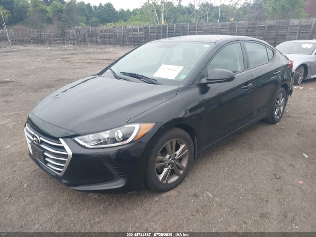 5NPD84LF3JH396219 Hyundai ELANTRA SEL