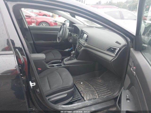 5NPD84LF3JH396219 Hyundai ELANTRA SEL