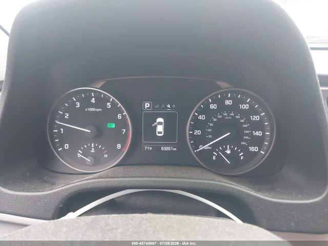 5NPD84LF3JH396219 Hyundai ELANTRA SEL