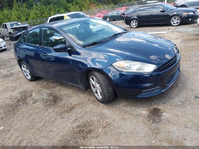 45744569 :رقم المزاد ، 1C3CDFBB3GD529131 vin ، 2016 Dodge Dart Sxt مزاد بيع