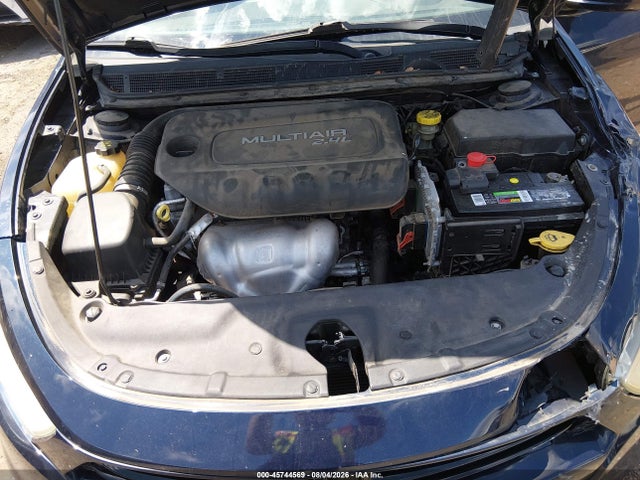 2016 Dodge Dart Sxt მანქანა იყიდება აუქციონზე, vin: 1C3CDFBB3GD529131, აუქციონის ნომერი: 45744569