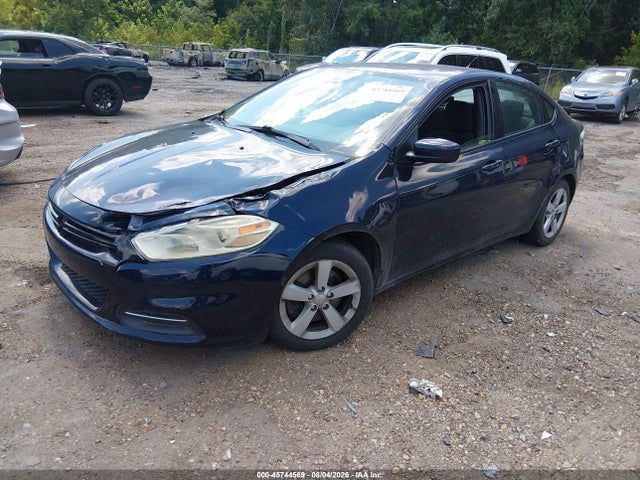 2016 Dodge Dart Sxt მანქანა იყიდება აუქციონზე, vin: 1C3CDFBB3GD529131, აუქციონის ნომერი: 45744569