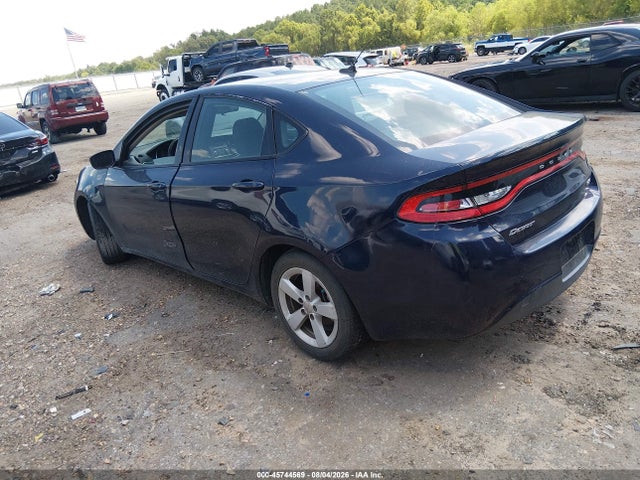 2016 Dodge Dart Sxt მანქანა იყიდება აუქციონზე, vin: 1C3CDFBB3GD529131, აუქციონის ნომერი: 45744569