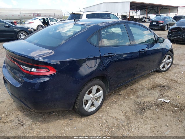 2016 Dodge Dart Sxt მანქანა იყიდება აუქციონზე, vin: 1C3CDFBB3GD529131, აუქციონის ნომერი: 45744569