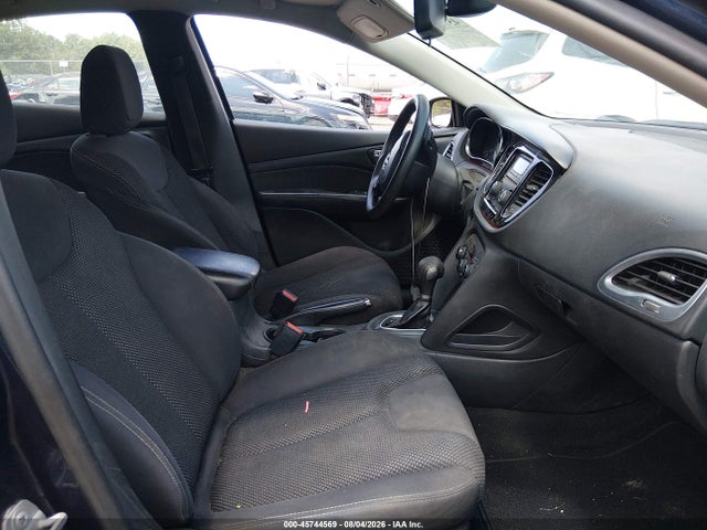 2016 Dodge Dart Sxt მანქანა იყიდება აუქციონზე, vin: 1C3CDFBB3GD529131, აუქციონის ნომერი: 45744569