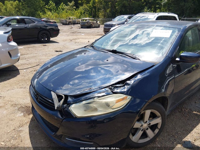 2016 Dodge Dart Sxt მანქანა იყიდება აუქციონზე, vin: 1C3CDFBB3GD529131, აუქციონის ნომერი: 45744569