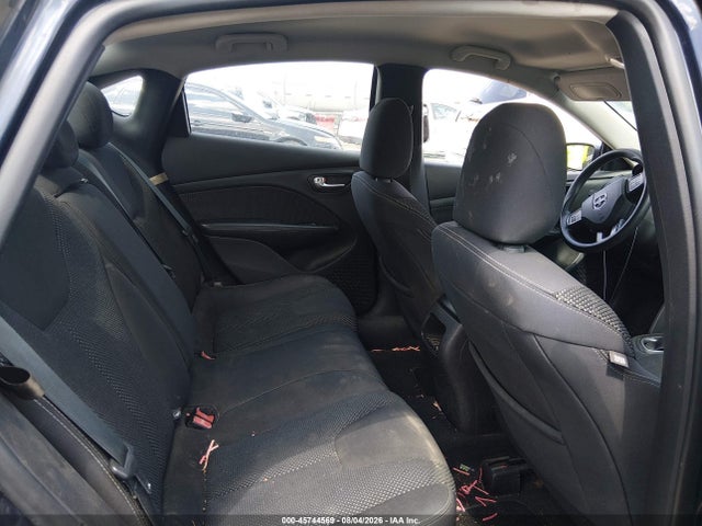 2016 Dodge Dart Sxt მანქანა იყიდება აუქციონზე, vin: 1C3CDFBB3GD529131, აუქციონის ნომერი: 45744569