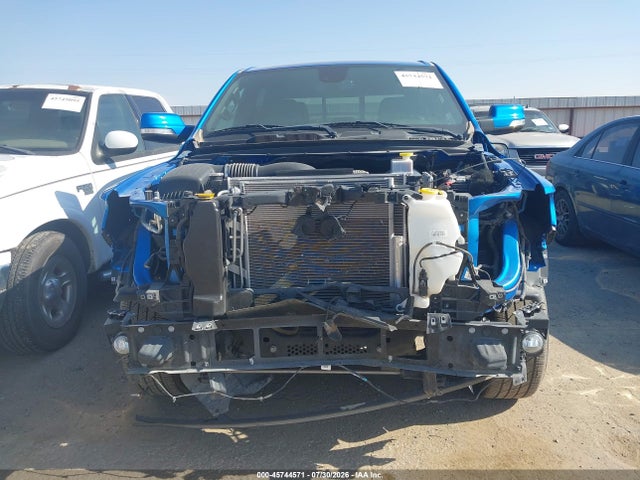 45744571 :رقم المزاد ، 1C6SRFFT8MN686405 vin ، 2021 Ram 1500 Big Horn  4x4 5'7 Box مزاد بيع