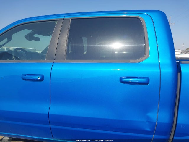 45744571 :رقم المزاد ، 1C6SRFFT8MN686405 vin ، 2021 Ram 1500 Big Horn  4x4 5'7 Box مزاد بيع