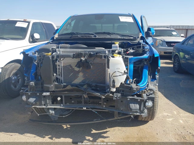45744571 :رقم المزاد ، 1C6SRFFT8MN686405 vin ، 2021 Ram 1500 Big Horn  4x4 5'7 Box مزاد بيع