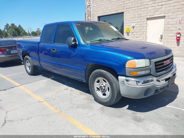 Aukcja sprzedaży 2003 Gmc Sierra 1500 Work Truck, vin: 2GTEC19X131375021, numer aukcji: 45744573