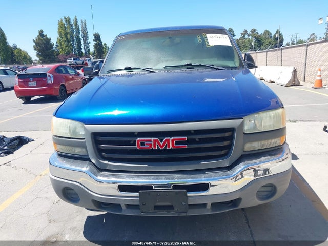 Aukcja sprzedaży 2003 Gmc Sierra 1500 Work Truck, vin: 2GTEC19X131375021, numer aukcji: 45744573
