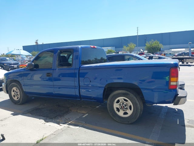Aukcja sprzedaży 2003 Gmc Sierra 1500 Work Truck, vin: 2GTEC19X131375021, numer aukcji: 45744573