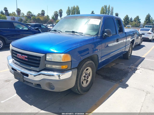 Aukcja sprzedaży 2003 Gmc Sierra 1500 Work Truck, vin: 2GTEC19X131375021, numer aukcji: 45744573