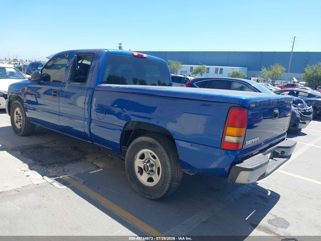 Aukcja sprzedaży 2003 Gmc Sierra 1500 Work Truck, vin: 2GTEC19X131375021, numer aukcji: 45744573