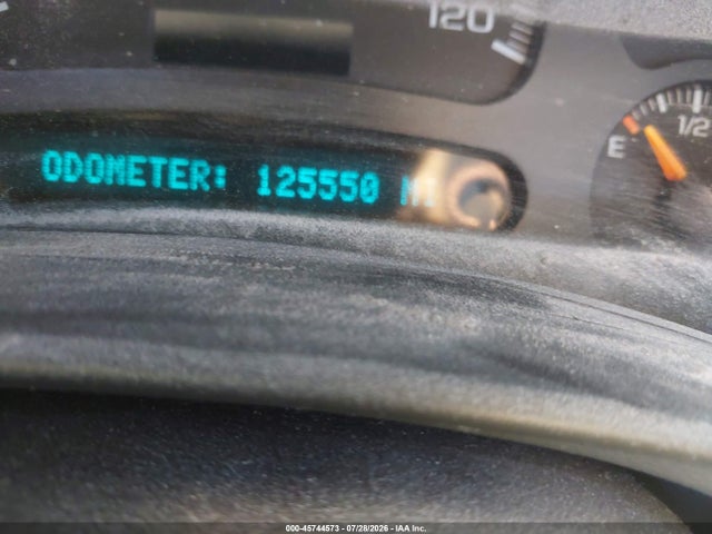 Aukcja sprzedaży 2003 Gmc Sierra 1500 Work Truck, vin: 2GTEC19X131375021, numer aukcji: 45744573
