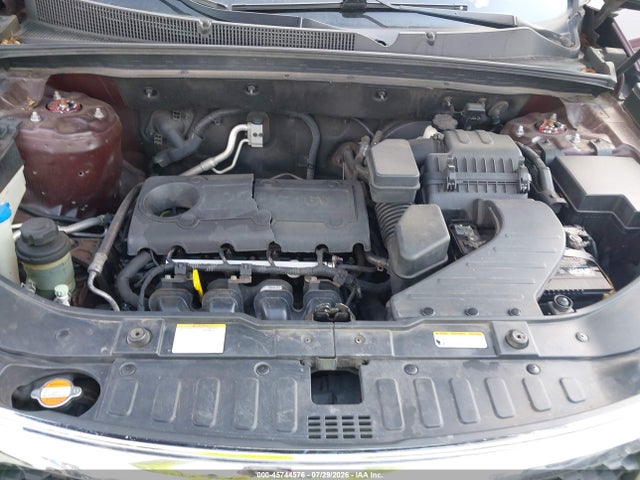 2011 Kia Sorento Lx მანქანა იყიდება აუქციონზე, vin: 5XYKTCA13BG143577, აუქციონის ნომერი: 45744576