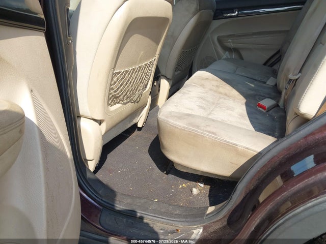 2011 Kia Sorento Lx მანქანა იყიდება აუქციონზე, vin: 5XYKTCA13BG143577, აუქციონის ნომერი: 45744576