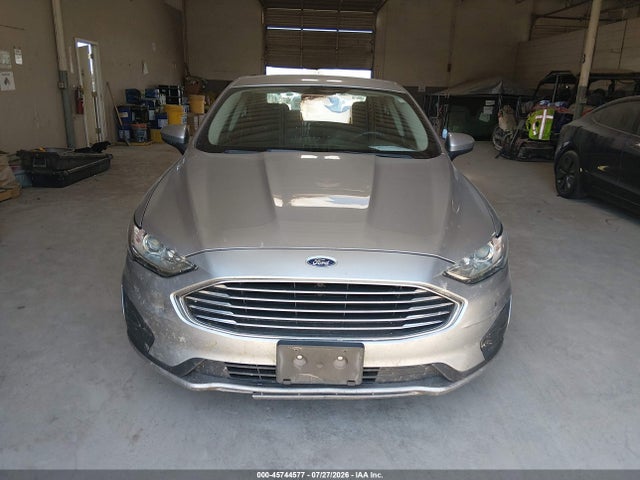 3FA6P0LU7LR200601 Ford Fusion Hybrid Se