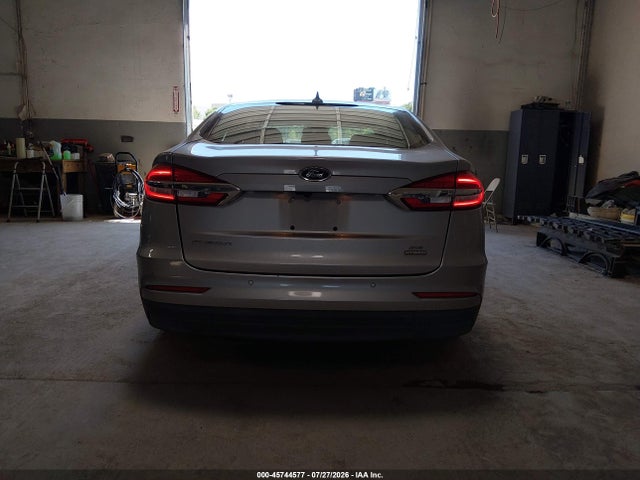 3FA6P0LU7LR200601 Ford Fusion Hybrid Se