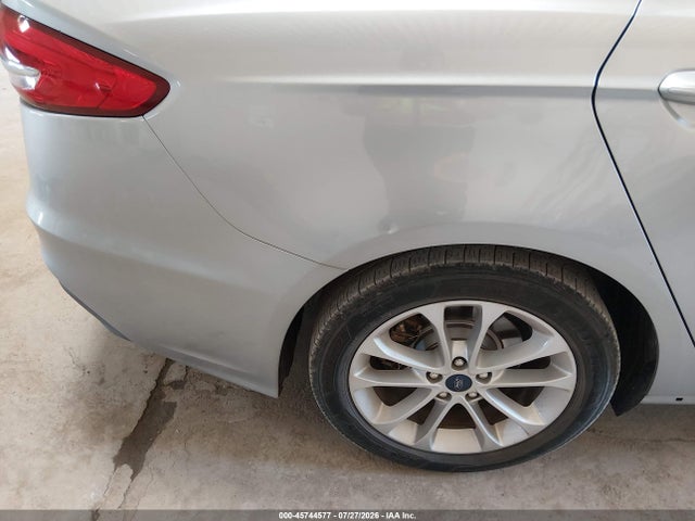 3FA6P0LU7LR200601 Ford Fusion Hybrid Se