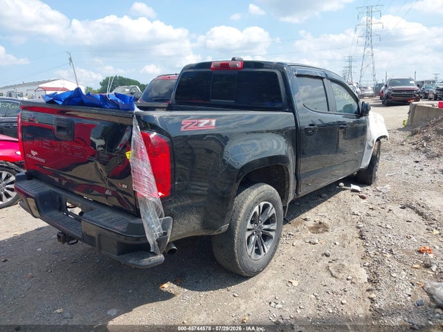 2022 Chevrolet Colorado 2wd  Short Box Z71 მანქანა იყიდება აუქციონზე, vin: 1GCGSDENXN1332761, აუქციონის ნომერი: 45744578