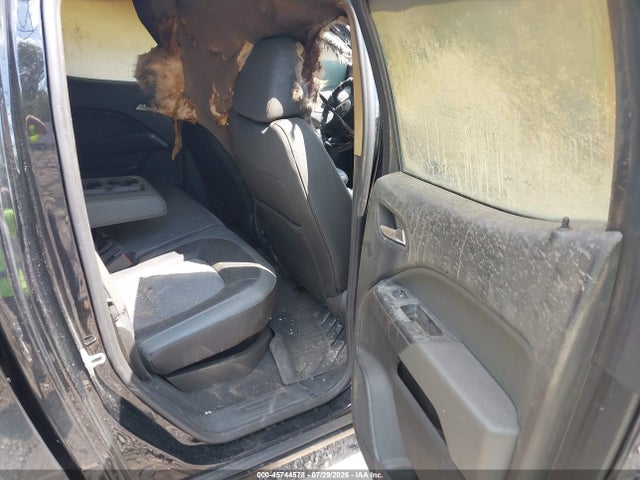 2022 Chevrolet Colorado 2wd  Short Box Z71 მანქანა იყიდება აუქციონზე, vin: 1GCGSDENXN1332761, აუქციონის ნომერი: 45744578