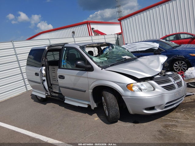 Продаж на аукціоні авто 2006 Dodge Grand Caravan Se, vin: 1D4GP24R56B666205, номер лоту: 45744584