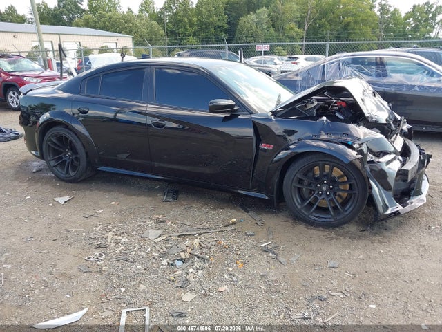 Aukcja sprzedaży 2023 Dodge Charger Scat Pack Widebody, vin: 2C3CDXGJXPH643765, numer aukcji: 45744596