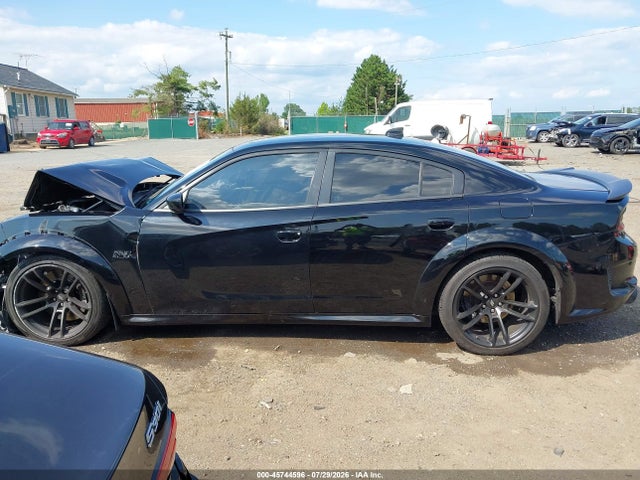 2023 Dodge Charger Scat Pack Widebody მანქანა იყიდება აუქციონზე, vin: 2C3CDXGJXPH643765, აუქციონის ნომერი: 45744596