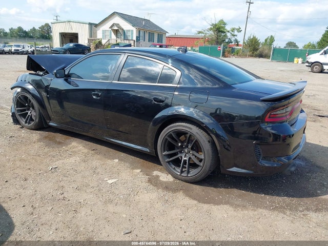 2023 Dodge Charger Scat Pack Widebody მანქანა იყიდება აუქციონზე, vin: 2C3CDXGJXPH643765, აუქციონის ნომერი: 45744596