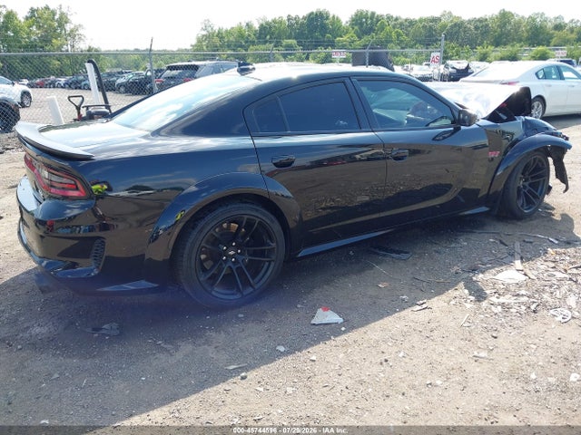 2023 Dodge Charger Scat Pack Widebody მანქანა იყიდება აუქციონზე, vin: 2C3CDXGJXPH643765, აუქციონის ნომერი: 45744596