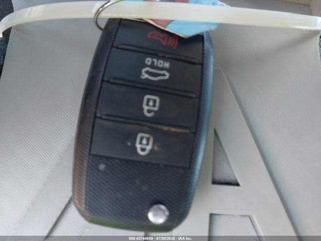 Aukcja sprzedaży 2020 Kia Optima Lx, vin: 5XXGT4L37LG419873, numer aukcji: 45744599