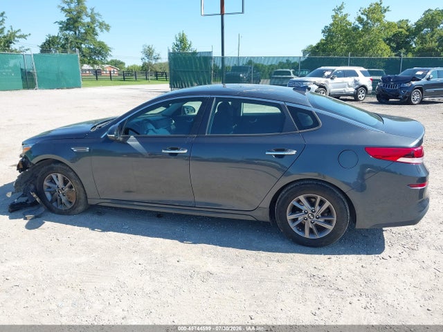 Aukcja sprzedaży 2020 Kia Optima Lx, vin: 5XXGT4L37LG419873, numer aukcji: 45744599