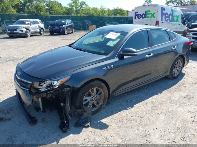 Aukcja sprzedaży 2020 Kia Optima Lx, vin: 5XXGT4L37LG419873, numer aukcji: 45744599