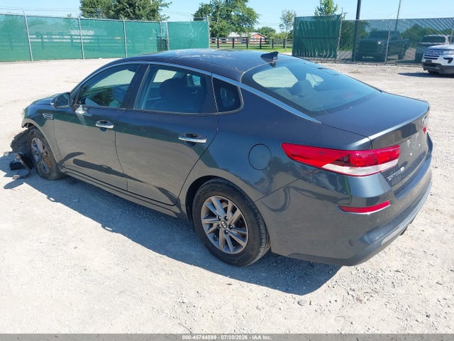 Aukcja sprzedaży 2020 Kia Optima Lx, vin: 5XXGT4L37LG419873, numer aukcji: 45744599