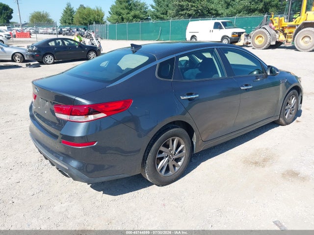 Aukcja sprzedaży 2020 Kia Optima Lx, vin: 5XXGT4L37LG419873, numer aukcji: 45744599