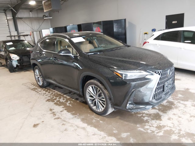Продаж на аукціоні авто 2022 Lexus Nx 350h Luxury, vin: 2T2HKCEZ6NC006531, номер лоту: 45744606