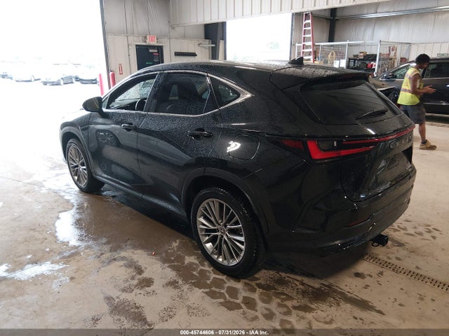 Продаж на аукціоні авто 2022 Lexus Nx 350h Luxury, vin: 2T2HKCEZ6NC006531, номер лоту: 45744606