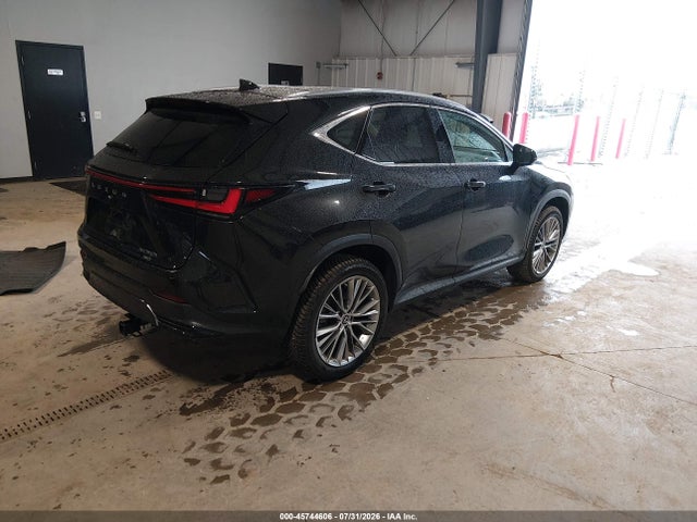 Продаж на аукціоні авто 2022 Lexus Nx 350h Luxury, vin: 2T2HKCEZ6NC006531, номер лоту: 45744606
