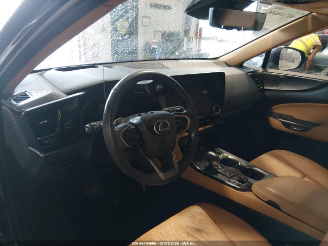 Продаж на аукціоні авто 2022 Lexus Nx 350h Luxury, vin: 2T2HKCEZ6NC006531, номер лоту: 45744606
