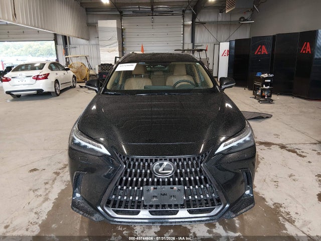 Продаж на аукціоні авто 2022 Lexus Nx 350h Luxury, vin: 2T2HKCEZ6NC006531, номер лоту: 45744606