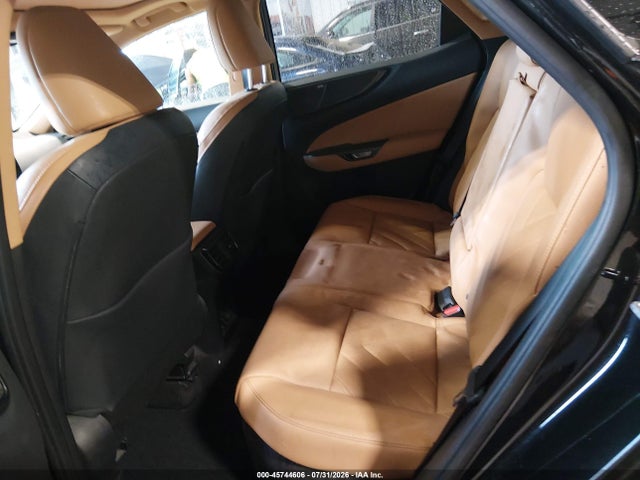 Продаж на аукціоні авто 2022 Lexus Nx 350h Luxury, vin: 2T2HKCEZ6NC006531, номер лоту: 45744606