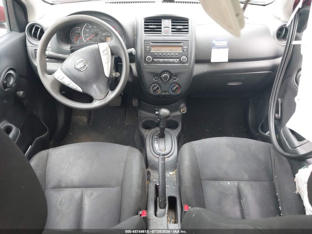 Aukcja sprzedaży 2018 Nissan Versa 1.6 S+, vin: 3N1CN7AP1JL834451, numer aukcji: 45744615