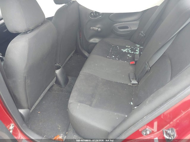 Aukcja sprzedaży 2018 Nissan Versa 1.6 S+, vin: 3N1CN7AP1JL834451, numer aukcji: 45744615