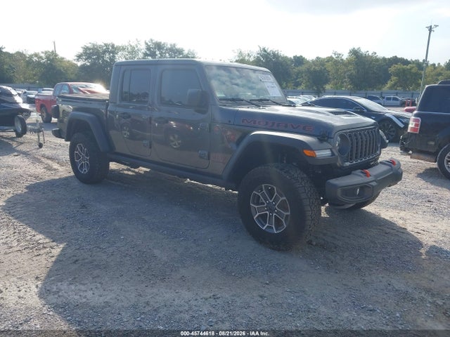 Aukcja sprzedaży 2025 Jeep Gladiator Mojave 4x4, vin: 1C6RJTEG7SL546072, numer aukcji: 45744618