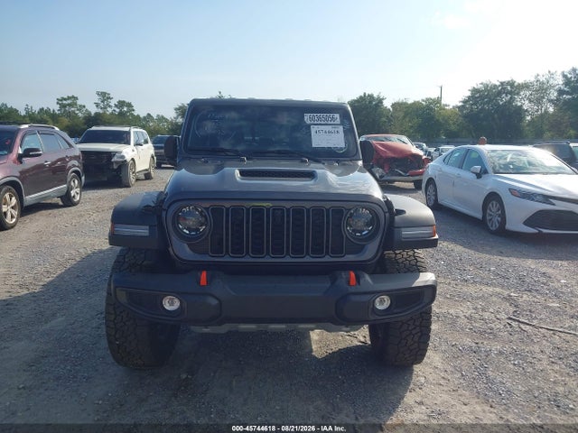 Aukcja sprzedaży 2025 Jeep Gladiator Mojave 4x4, vin: 1C6RJTEG7SL546072, numer aukcji: 45744618